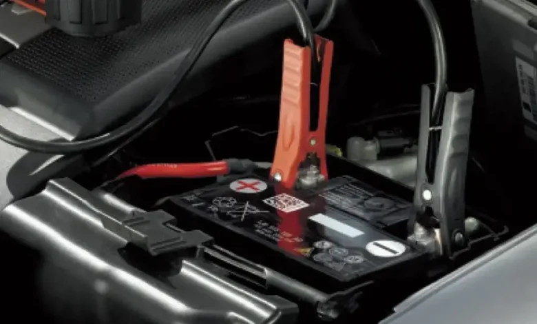 Gördes Akü Takviye